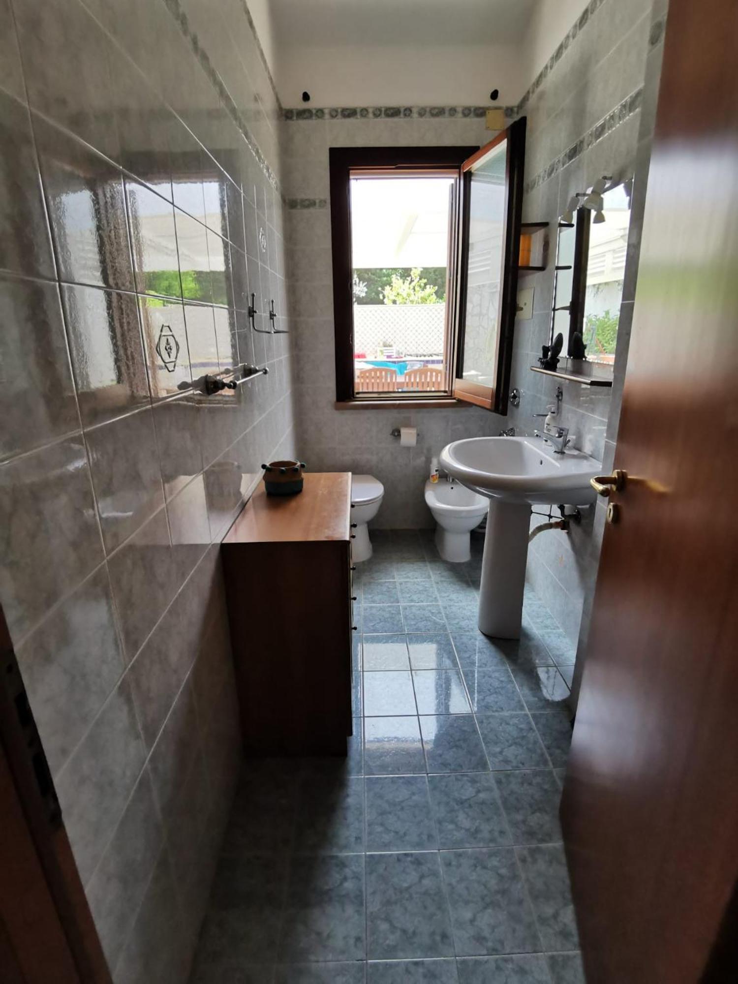 Villa Hibiscus Кастелламмаре-дель-Голфо Экстерьер фото